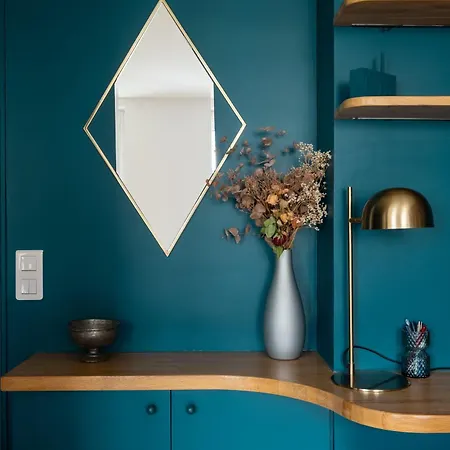 Apartment Veeve - A Kiss Of Blue
