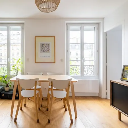 Veeve - A Kiss Of Blue Appartement *