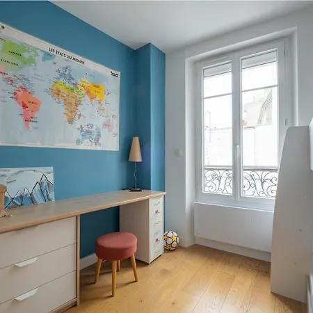 Apartment Veeve - A Kiss Of Blue