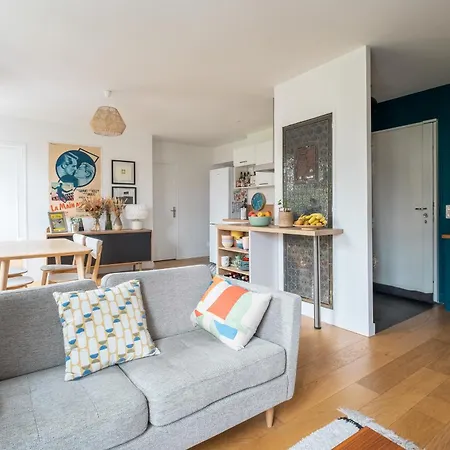 Apartment Veeve - A Kiss Of Blue