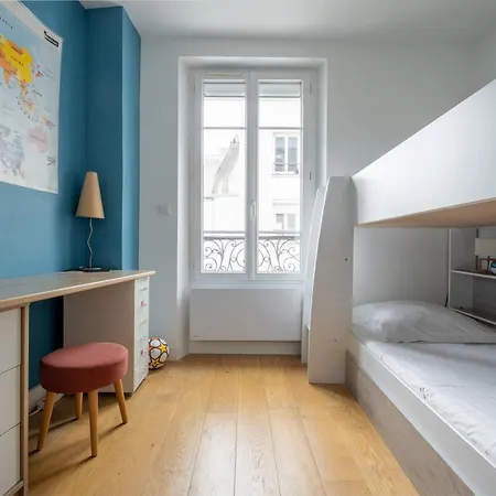 Apartment Veeve - A Kiss Of Blue *