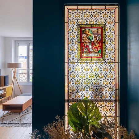 Apartment Veeve - A Kiss Of Blue *