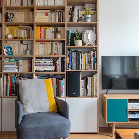 Apartment Veeve - A Kiss Of Blue *