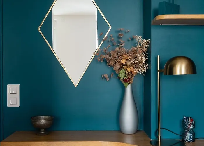 Apartment Veeve - A Kiss Of Blue