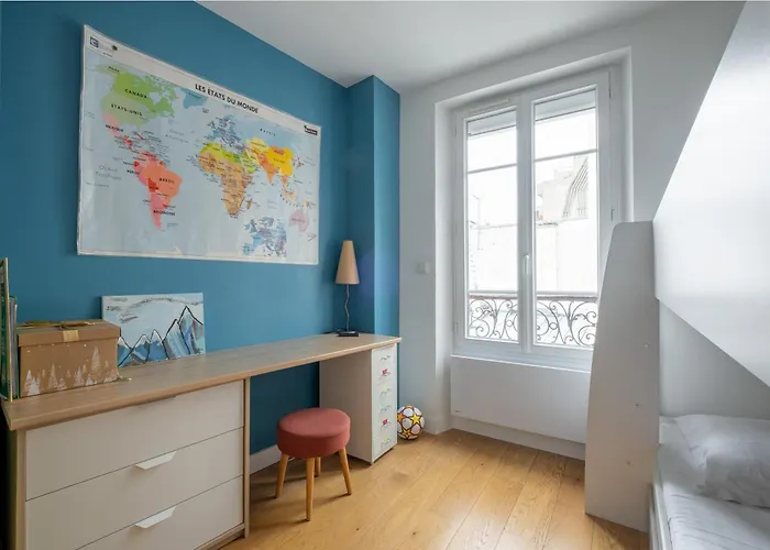 Apartment Veeve - A Kiss Of Blue