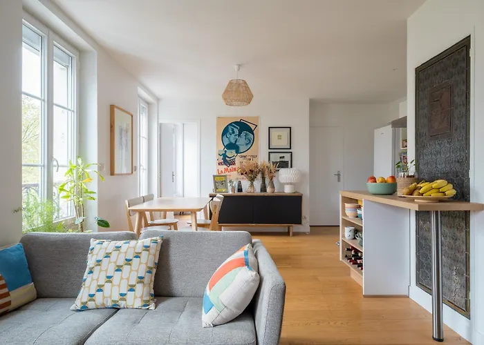 Veeve - A Kiss Of Blue Apartment *