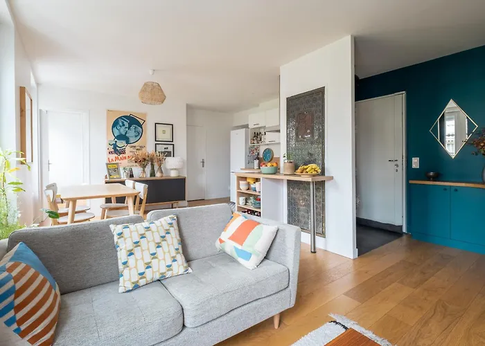 Apartment Veeve - A Kiss Of Blue