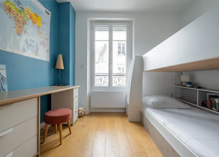 Apartment Veeve - A Kiss Of Blue *