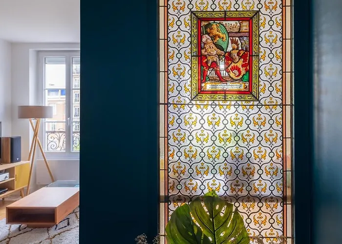 Apartment Veeve - A Kiss Of Blue *