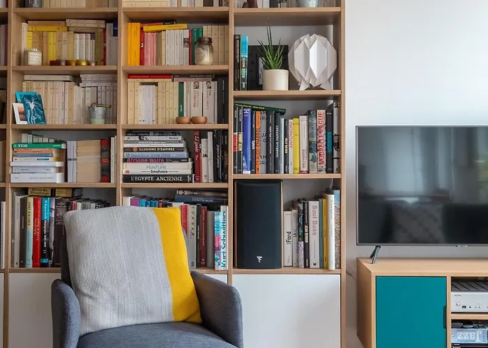 Apartment Veeve - A Kiss Of Blue *